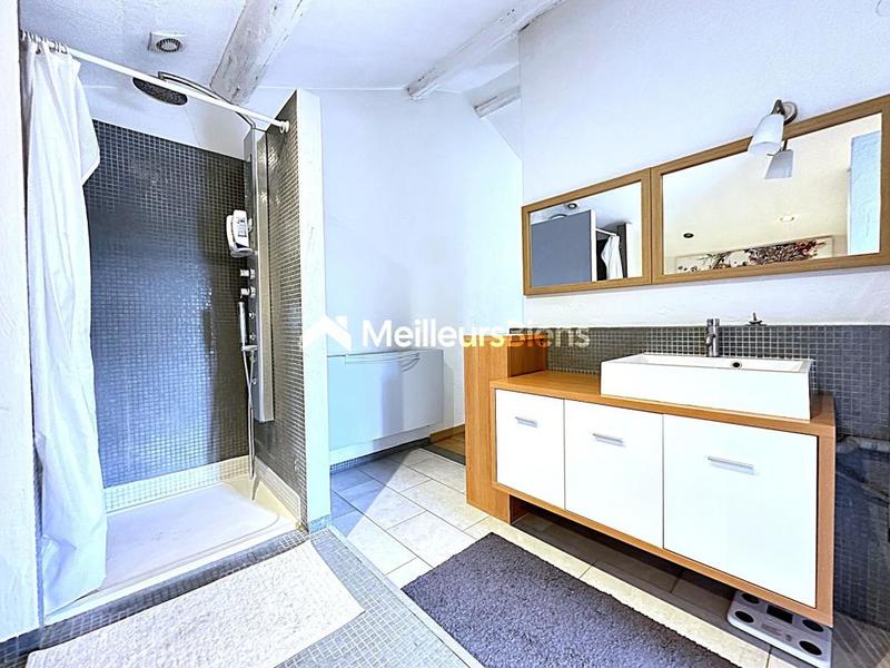 Duplex - 138 m² - 6 pièces