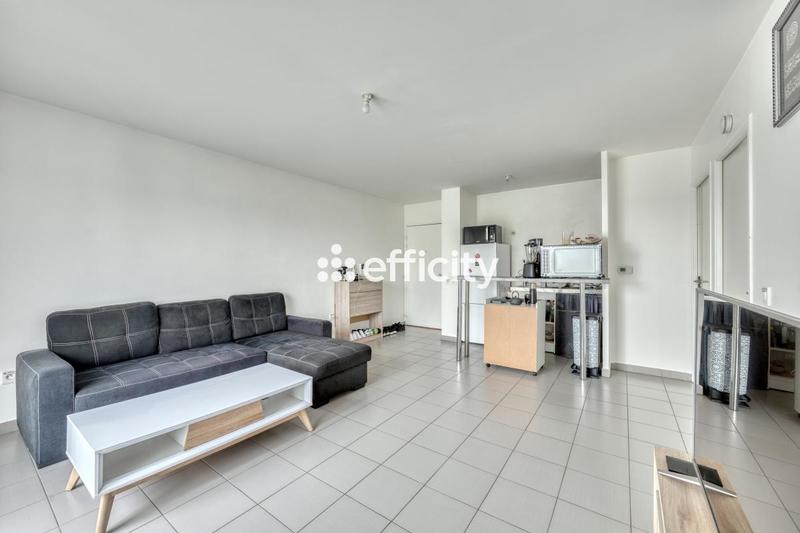 Appartement - 40 m² - 2 pièces