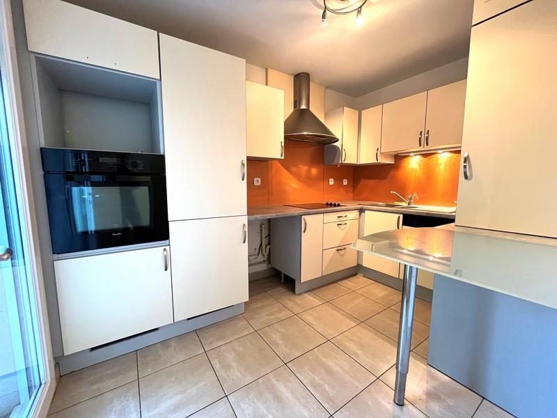 Appartement - 52 m² - 2 pièces