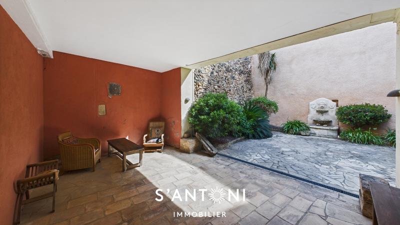 Propriété viticole - 114 m² - 5 pièces