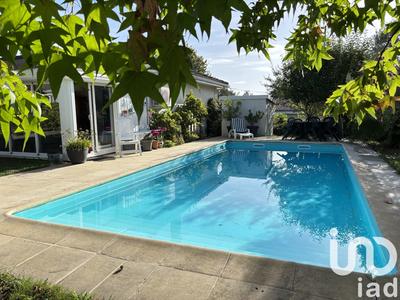 Maison - 140 m² - 6 pièces