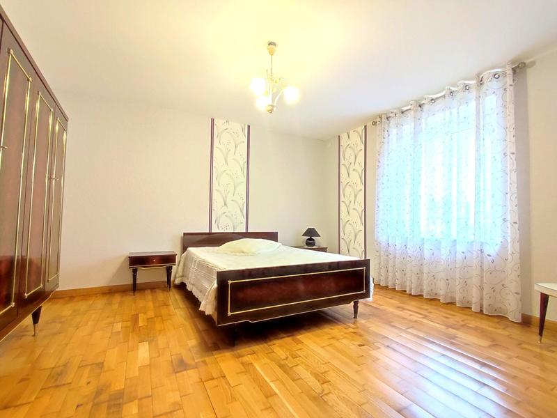 Maison - 132 m² - 5 pièces