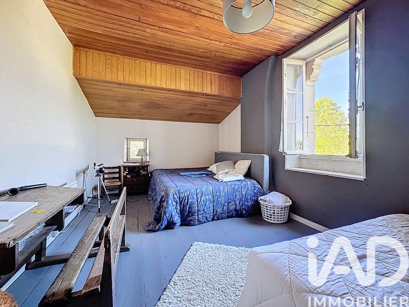 Maison de campagne - 145 m² - 5 pièces