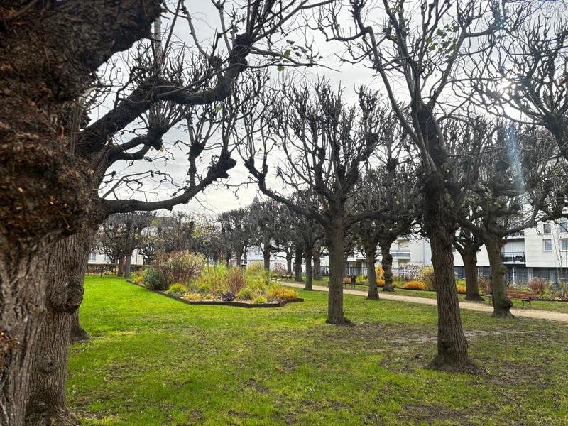 Appartement - 69 m² - 3 pièces