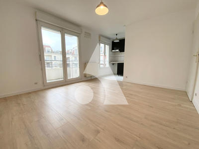 Appartement - 27 m² - 1 pièce