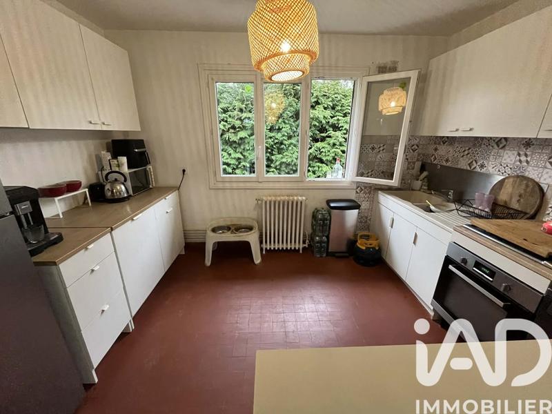 Maison - 66 m² - 3 pièces