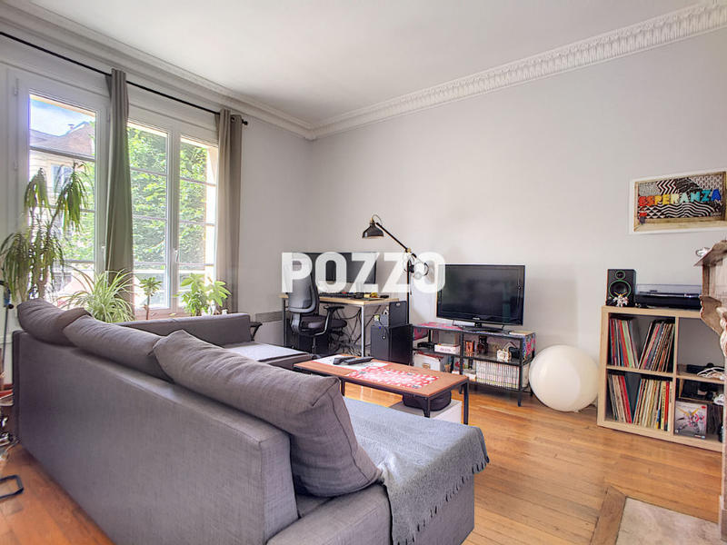 Appartement - 39 m² - 2 pièces