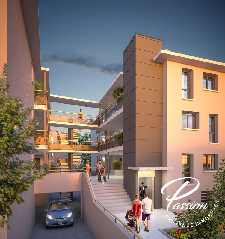 Duplex - 82 m² - 4 pièces