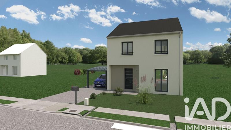 Terrain - 242 m²