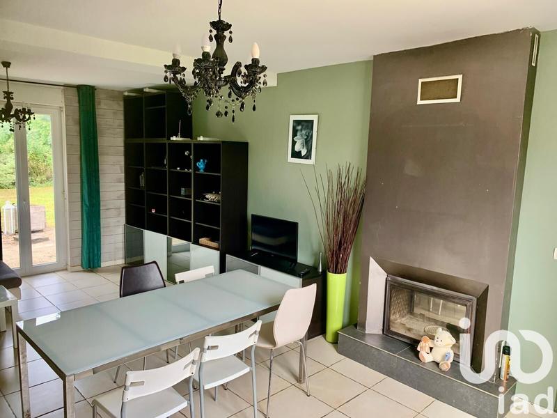 Ferme - 204 m² - 7 pièces