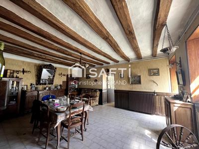 Maison - 62 m² - 4 pièces