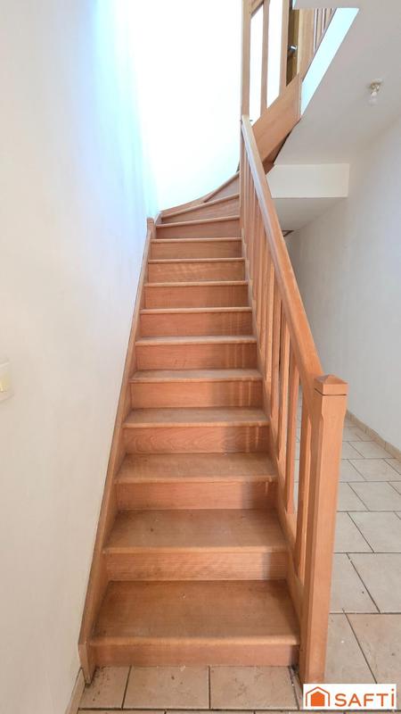 Maison - 176 m² - 6 pièces