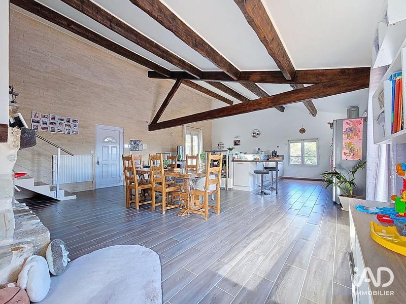 Maison - 132 m² - 5 pièces