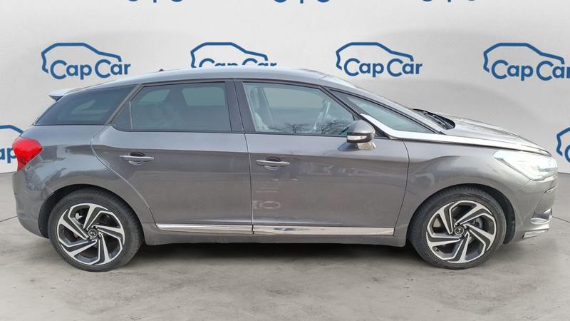 Ds Ds 5 2.0 Blue HDi 180 Eat6 Sport Chic - Automatique