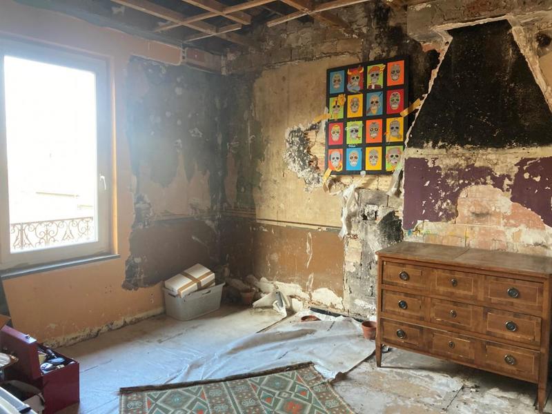 Maison de village - 186 m² - 9 pièces