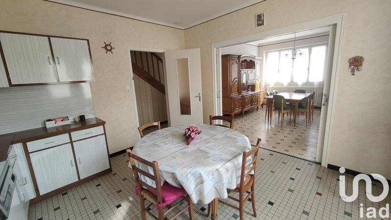 Maison de ville - 148 m² - 13 pièces