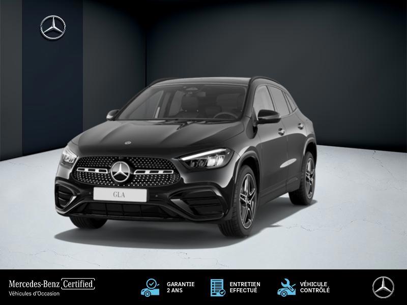 Mercedes Gla 250 e Amg Line Nouveau