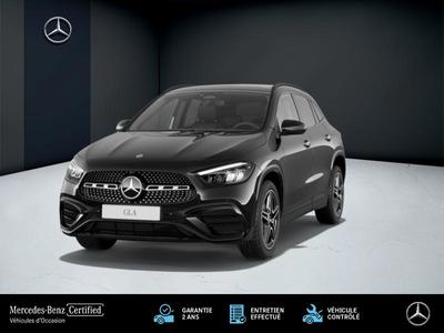 Mercedes Gla 250 e Amg Line Nouveau