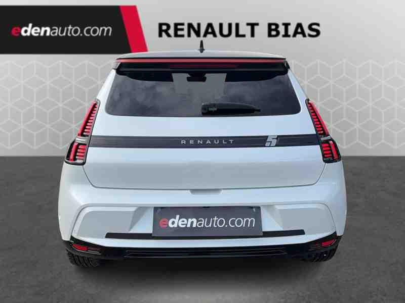 Renault R 5 E-Tech Electrique 150 ch autonomie confort Iconic cinq
