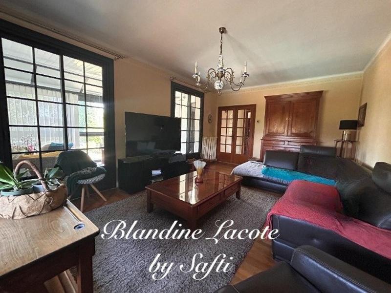 Maison - 188 m² - 6 pièces