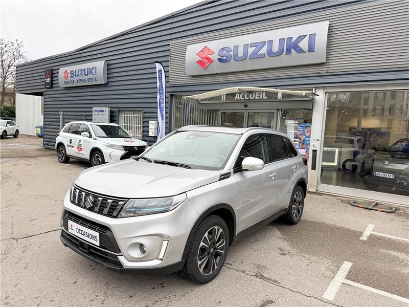 Suzuki Vitara IV 1.4 Boosterjet Allgrip Hybrid Style