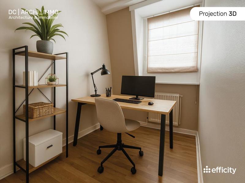 Bureau - 345 m² - 6 pièces