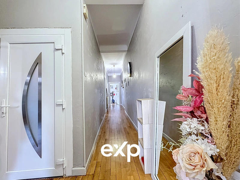 Appartement - 76 m² - 3 pièces