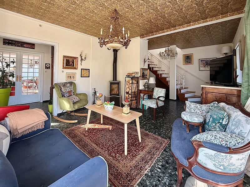 Maison - 139 m² - 5 pièces