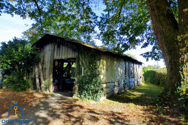 Maison ancienne - 108 m² - 4 pièces