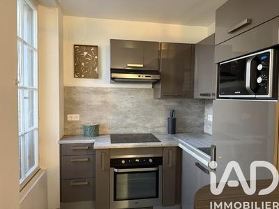 Duplex - 53 m² - 3 pièces