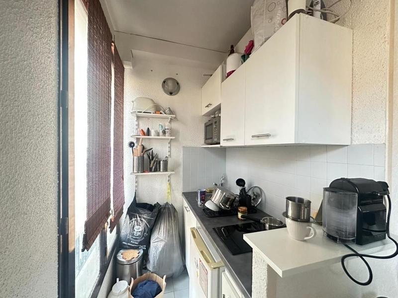 Appartement - 20 m² - 1 pièce