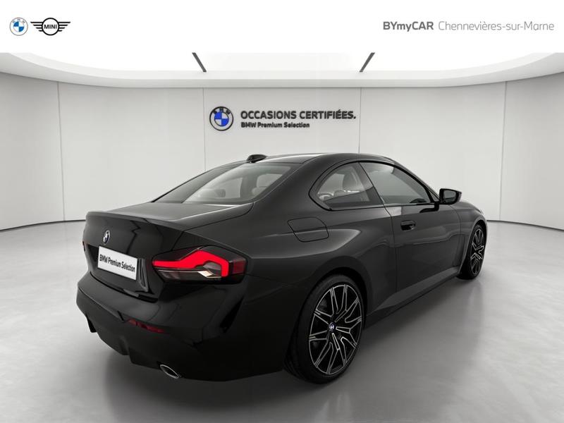Bmw Serie 2 Coupe G42 218i 156 ch Bva8