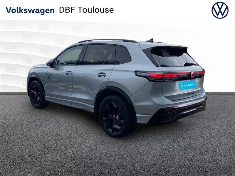 Volkswagen Tiguan Nouveau 2.0 Tdi 150ch Dsg7 R Line