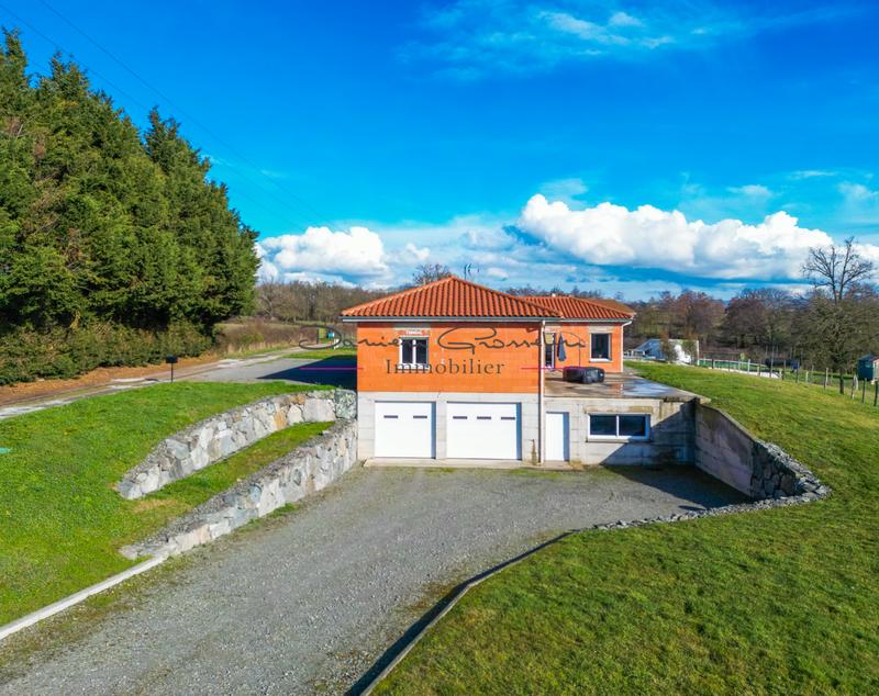 Maison - 141 m² - 7 pièces