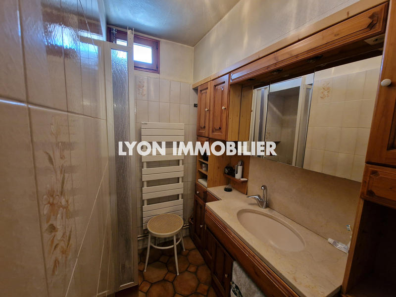 Appartement - 64 m² - 4 pièces