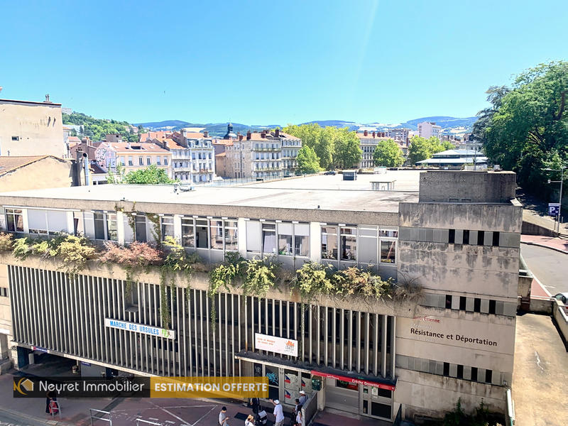 Appartement - 87 m² - 1 pièce