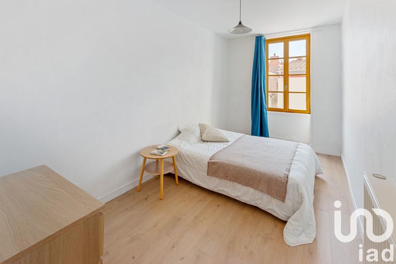 Maison - 96 m² - 4 pièces