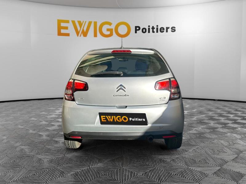 Citroën C3 1.6 Hdi 90 Confort