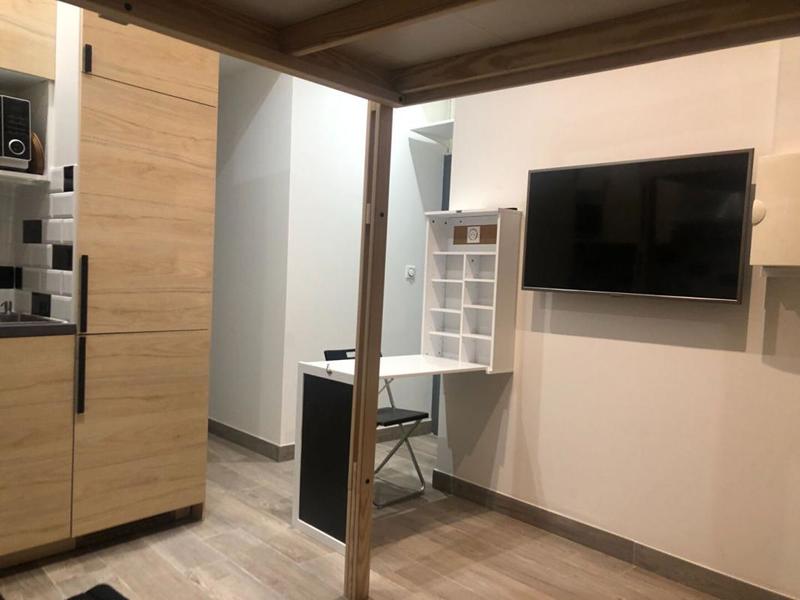 Studio - 15 m² - 1 pièce
