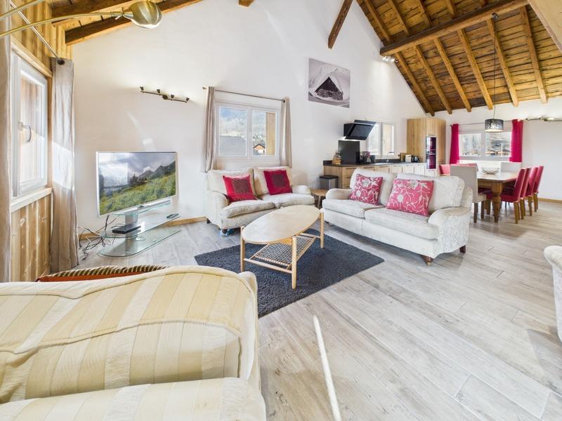 Appartement - 127 m² - 6 pièces