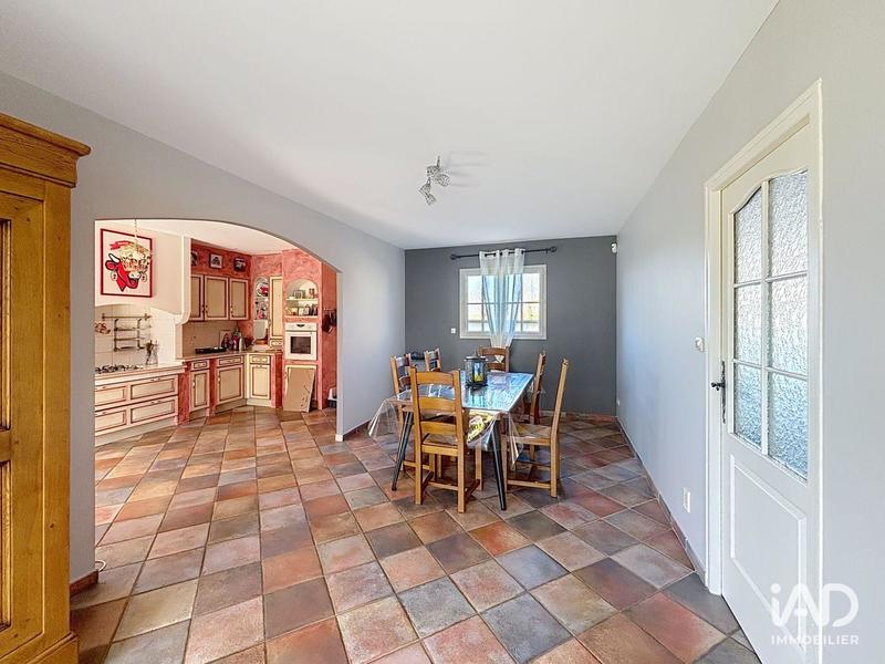 Maison - 195 m² - 5 pièces