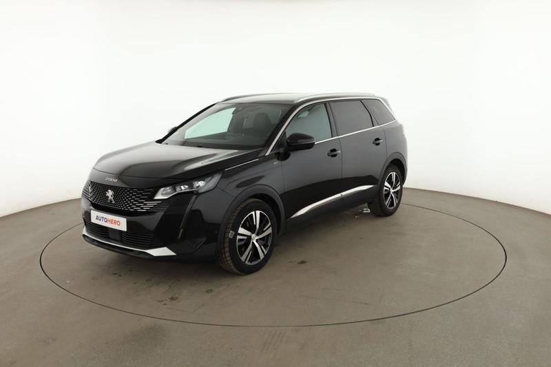 Peugeot 5008 1.5 Blue-HDi Gt Eat8 130 ch