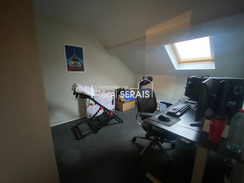 Maison - 127 m² - 7 pièces