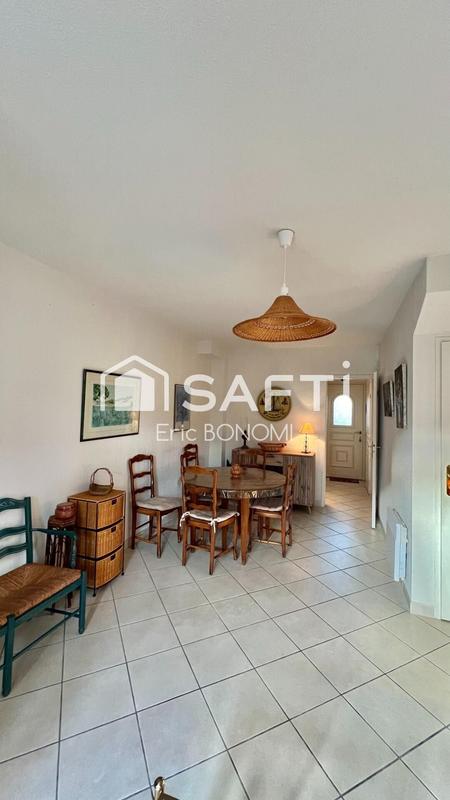 Maison - 56 m² - 3 pièces