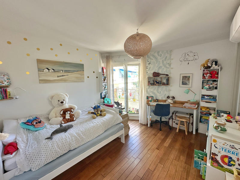 Appartement - 114 m² - 4 pièces