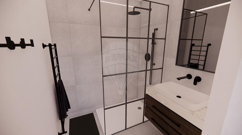 Appartement - 44 m² - 2 pièces