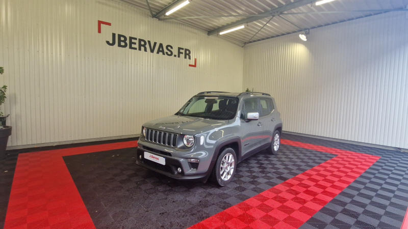 Jeep Renegade 1.5 Turbo T4 130 Ch Bvr7 E-Hybrid Limited