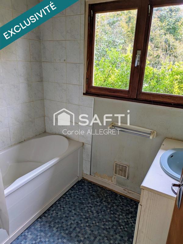 Châlet - 90 m² - 5 pièces