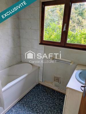 Châlet - 90 m² - 5 pièces