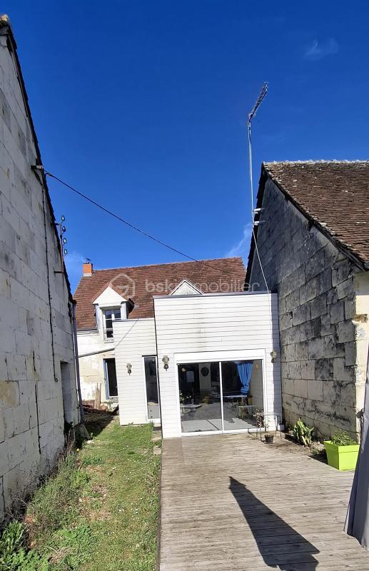 Maison de ville - 172 m² - 8 pièces